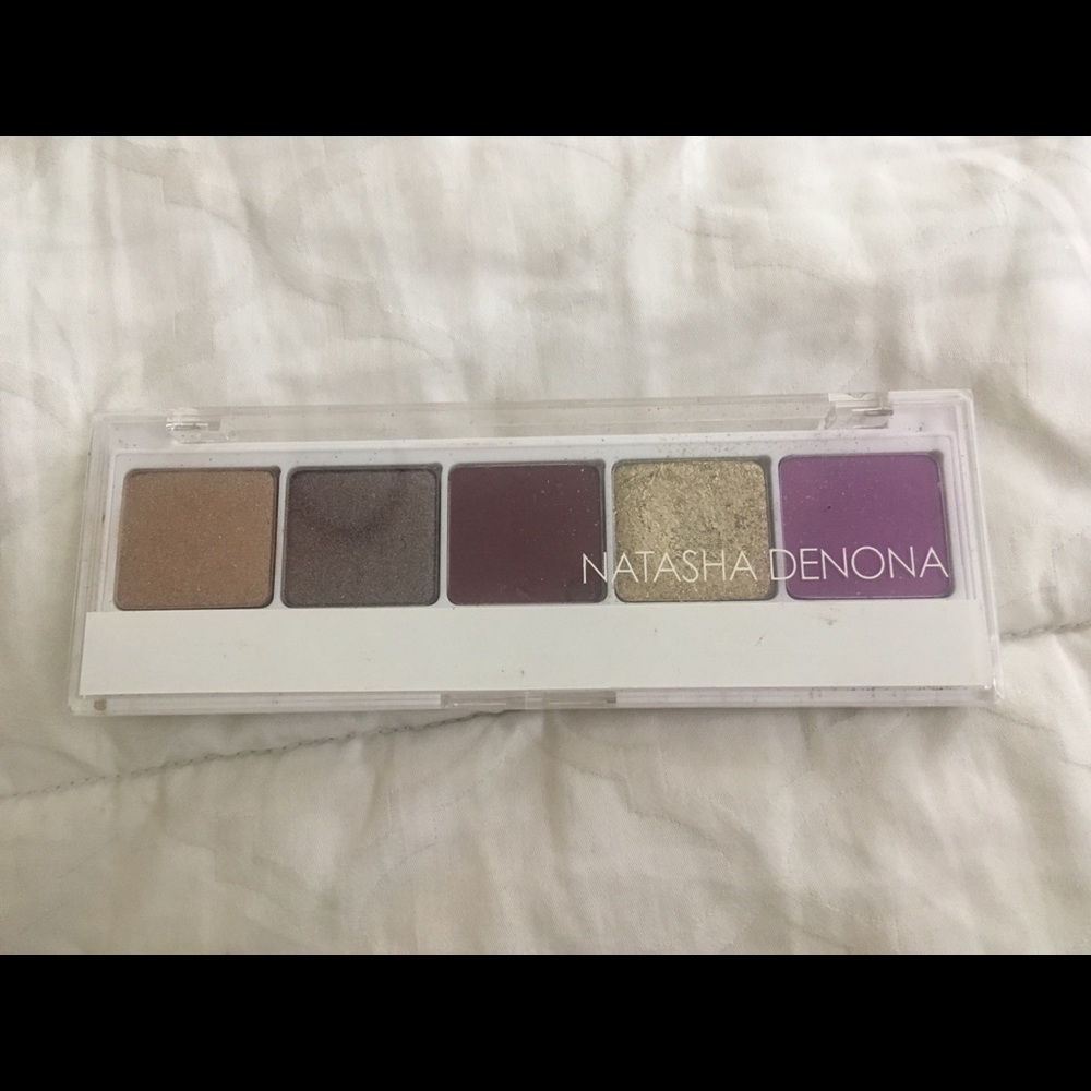 NATASHA DENONA #10 EYESHADOW PALETTE